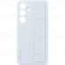 Чохол до мобільного телефона Samsung Galaxy S24+ (S926) Standing Grip Case Light Blue (EF-GS926CLEGWW)