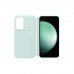 Чохол до мобільного телефона Samsung S23 FE Smart View Wallet Case Mint (EF-ZS711CMEGWW)