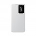 Чохол до мобільного телефона Samsung S24 Smart View Wallet Case White (EF-ZS921CWEGWW)