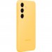 Чохол до мобільного телефона Samsung Galaxy S24 (S921) Silicone Case Yellow (EF-PS921TYEGWW)