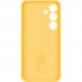 Чохол до мобільного телефона Samsung Galaxy S24 (S921) Silicone Case Yellow (EF-PS921TYEGWW)