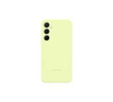 Чохол до мобільного телефона Samsung Galaxy A55 (A556) Silicone Case Light Green (EF-PA556TMEGWW)