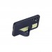 Чохол до мобільного телефона Samsung A55 Standing Grip Case Blue Black (EF-GA556TBEGWW)