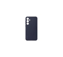 Чохол до мобільного телефона Samsung A55 Standing Grip Case Blue Black (EF-GA556TBEGWW)