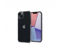 Чохол до мобільного телефона Spigen Apple iPhone 14 Plus Liquid Crystal, Crystal Clear (ACS04887)