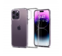 Чохол до мобільного телефона Spigen Apple iPhone 14 Pro Ultra Hybrid, Frost Clear (ACS04967)