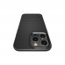 Чохол до мобільного телефона Spigen Apple iPhone 14 Pro Liquid Air, Matte Black (ACS04957)