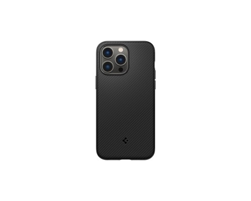 Чохол до мобільного телефона Spigen Apple Iphone 14 Pro Mag Armor MagFit, Matte Black (ACS04989)