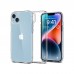 Чохол до мобільного телефона Spigen Apple iPhone 14 Ultra Hybrid, Crystal Clear (ACS05040)