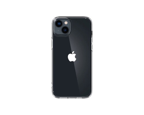 Чохол до мобільного телефона Spigen Apple iPhone 14 Ultra Hybrid, Crystal Clear (ACS05040)