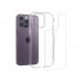 Чохол до мобільного телефона Spigen Apple iPhone 14 Pro Max Quartz Hybrid, Crystal Clear (ACS04830)