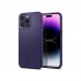 Чохол до мобільного телефона Spigen Apple Iphone 14 Pro Max Mag Armor MagFit, Deep Purple (ACS05584)