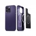 Чохол до мобільного телефона Spigen Apple Iphone 14 Pro Max Mag Armor MagFit, Deep Purple (ACS05584)