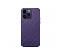 Чохол до мобільного телефона Spigen Apple Iphone 14 Pro Max Mag Armor MagFit, Deep Purple (ACS05584)