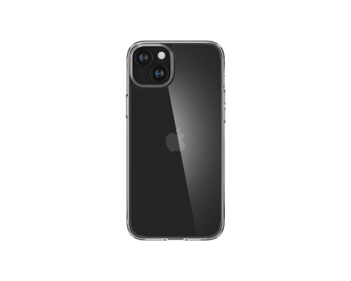 Чохол до мобільного телефона Spigen Apple iPhone 15 Air Skin Hybrid Crystal Clear (ACS06785)