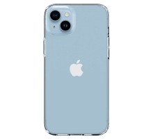 Чохол до мобільного телефона Spigen Apple iPhone 15 Crystal Flex Crystal Clear (ACS06481)
