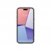 Чохол до мобільного телефона Spigen Apple iPhone 15 Crystal Hybrid Crystal Clear (ACS06483)