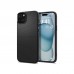 Чохол до мобільного телефона Spigen Apple iPhone 15 Liquid Air Matte Black (ACS06790)