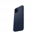 Чохол до мобільного телефона Spigen Apple iPhone 15 Liquid Air NavyBlue (ACS06791)