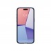 Чохол до мобільного телефона Spigen Apple iPhone 15 Pro Liquid Air Navy Blue (ACS06705)
