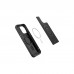 Чохол до мобільного телефона Spigen Apple iPhone 15 Pro Mag Armor MagFit Matte Black (ACS06736)