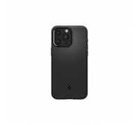 Чохол до мобільного телефона Spigen Apple iPhone 15 Pro Max Mag Armor MagFit Matte Black (ACS06597)