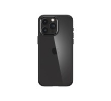 Чохол до мобільного телефона Spigen Apple iPhone 15 Pro Max Ultra Hybrid Matte Black (ACS06570)