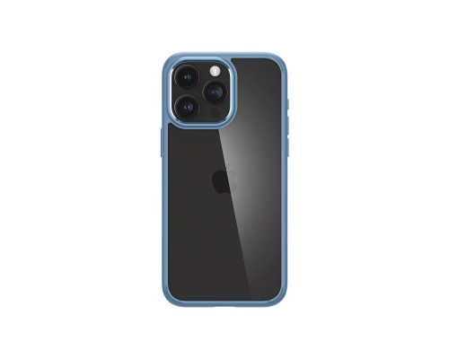 Чохол до мобільного телефона Spigen Apple iPhone 15 Pro Max Ultra Hybrid Sierra Blue (ACS06572)