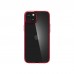 Чохол до мобільного телефона Spigen Apple iPhone 15 Ultra Hybrid Red Crystal (ACS06794)