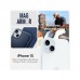 Чохол до мобільного телефона Spigen Apple iPhone 15 Mag Armor MagFit Navy Blue (ACS06816)
