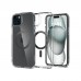Чохол до мобільного телефона Spigen Apple iPhone 15 Plus Ultra Hybrid MagFit Carbon Fiber (ACS06663)