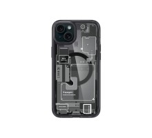 Чохол до мобільного телефона Spigen Apple iPhone 15 Plus Ultra Hybrid MagFit Zero One (ACS06664)