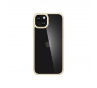 Чохол до мобільного телефона Spigen Apple iPhone 15 Plus Ultra Hybrid Mute Beige (ACS06658)