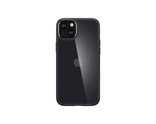 Чохол до мобільного телефона Spigen Apple iPhone 15 Plus Ultra Hybrid Frost Black (ACS06656)