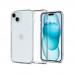 Чохол до мобільного телефона Spigen Apple iPhone 15 Plus Ultra Hybrid Frost Clear (ACS06655)