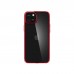 Чохол до мобільного телефона Spigen Apple iPhone 15 Plus Ultra Hybrid Red Crystal (ACS06654)