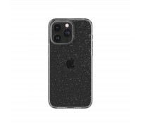 Чохол до мобільного телефона Spigen Apple iPhone 15 Pro Liquid Crystal Glitter Crystal Quartz (ACS06701)