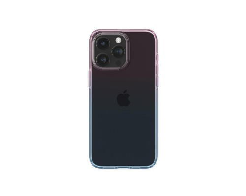 Чохол до мобільного телефона Spigen Apple iPhone 15 Pro Liquid Crystal Gradation Pink (ACS06700)