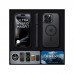 Чохол до мобільного телефона Spigen Apple iPhone 15 Pro Max Ultra Hybrid MagFit Frost Black (ACS06581)