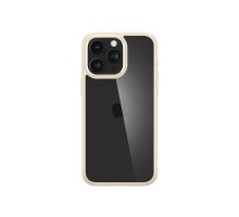 Чохол до мобільного телефона Spigen Apple iPhone 15 Pro Max Ultra Hybrid Mute Beige (ACS06571)