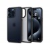 Чохол до мобільного телефона Spigen Apple iPhone 15 Pro Ultra Hybrid Frost Black (ACS06709)