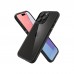 Чохол до мобільного телефона Spigen Apple iPhone 15 Pro Ultra Hybrid Matte Black (ACS06713)