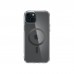 Чохол до мобільного телефона Spigen Apple iPhone 15 Ultra Hybrid MagFit Black (ACS06803)