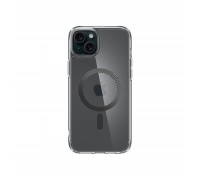 Чохол до мобільного телефона Spigen Apple iPhone 15 Ultra Hybrid MagFit Carbon Fiber (ACS06805)