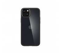 Чохол до мобільного телефона Spigen Apple iPhone 15 Ultra Hybrid Frost Black (ACS06797)