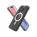 Чохол до мобільного телефона Spigen iPhone 15 Pro Max Ultra Hybrid MagFit Frost Clear (ACS06580)