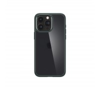 Чохол до мобільного телефона Spigen iPhone 15 Pro Max Ultra Hybrid Frost Green (ACS06569)