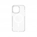 Чохол до мобільного телефона Spigen iPhone 15 Pro Ultra Hybrid MagFit Frost Clear (ACS06719)