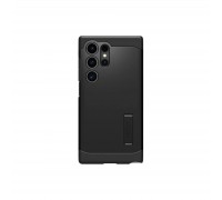 Чохол до мобільного телефона Spigen Samsung Galaxy S24 Ultra Tough Armor Black (ACS07300)