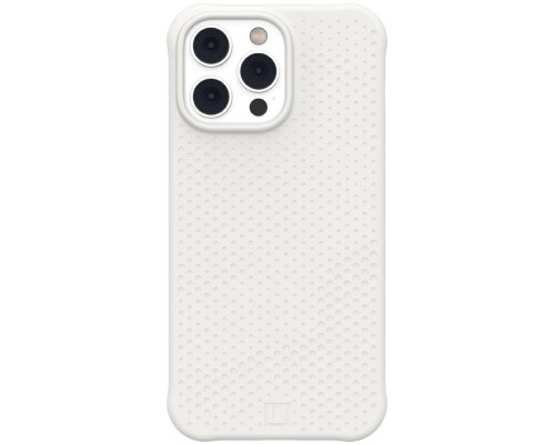 Чохол до мобільного телефона UAG  Apple iPhone 14 Pro Max Dot Magsafe, Marshmallow (114083313535)